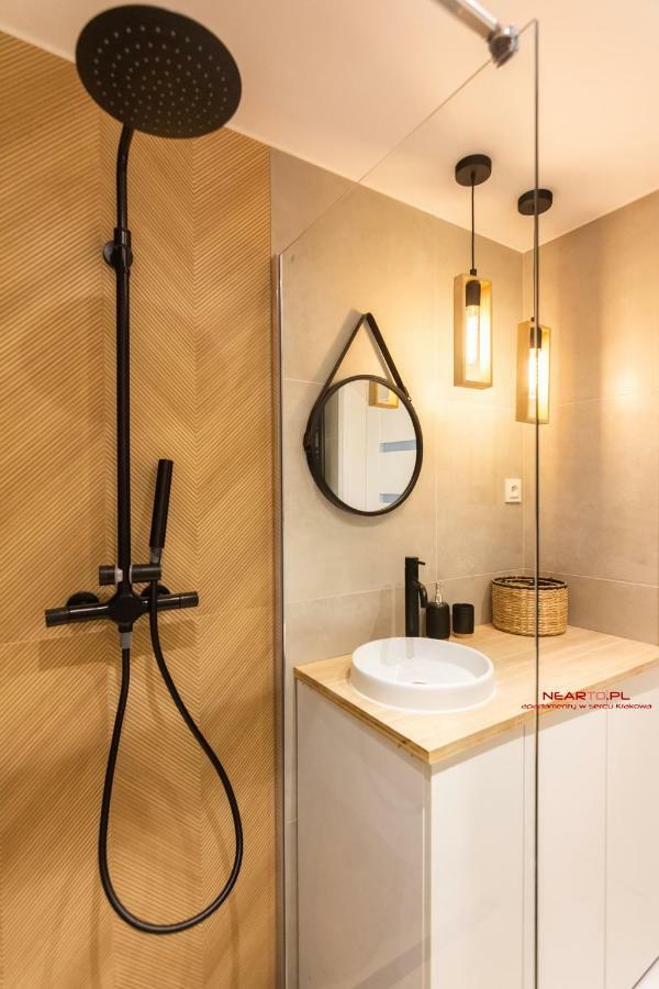 Premium Apartment Old Town Topolowa Krakow Dış mekan fotoğraf