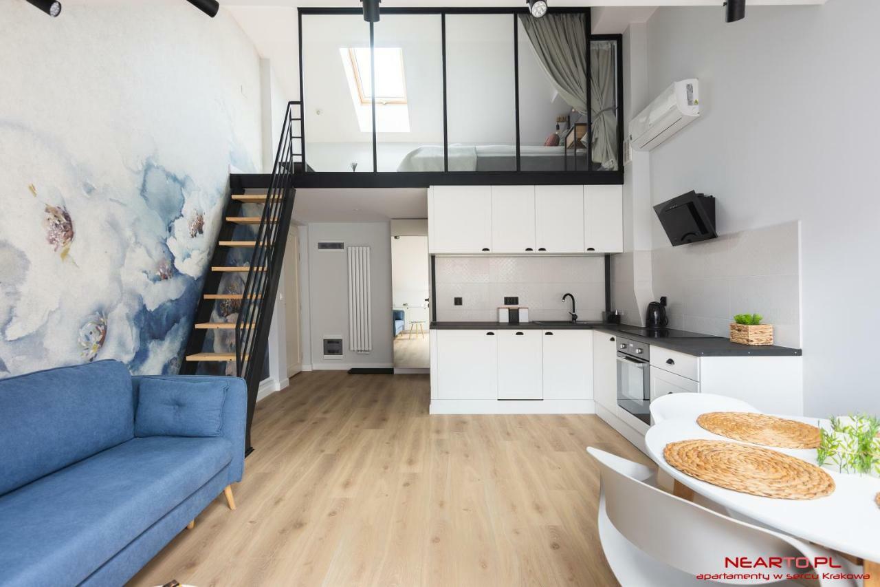 Premium Apartment Old Town Topolowa Krakow Dış mekan fotoğraf