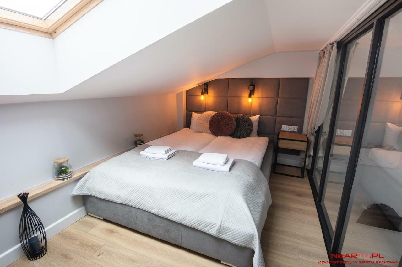 Premium Apartment Old Town Topolowa Krakow Dış mekan fotoğraf