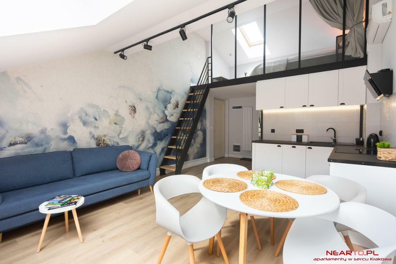Premium Apartment Old Town Topolowa Krakow Dış mekan fotoğraf