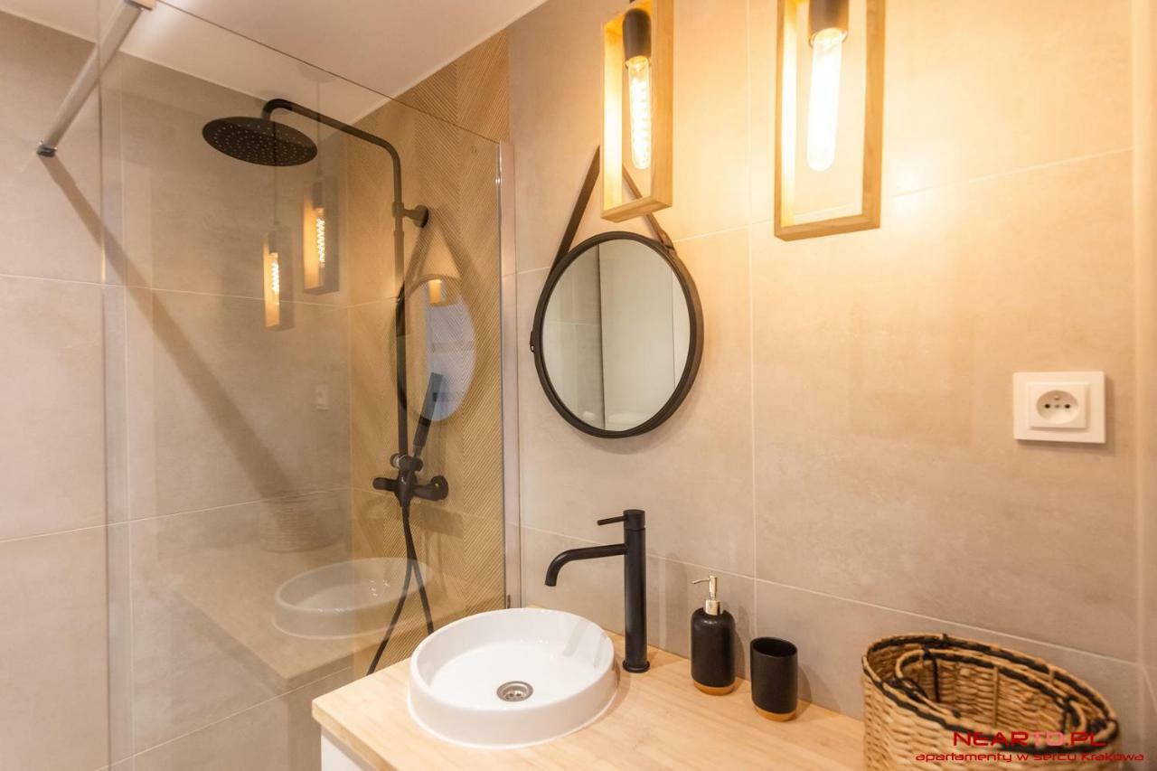 Premium Apartment Old Town Topolowa Krakow Dış mekan fotoğraf