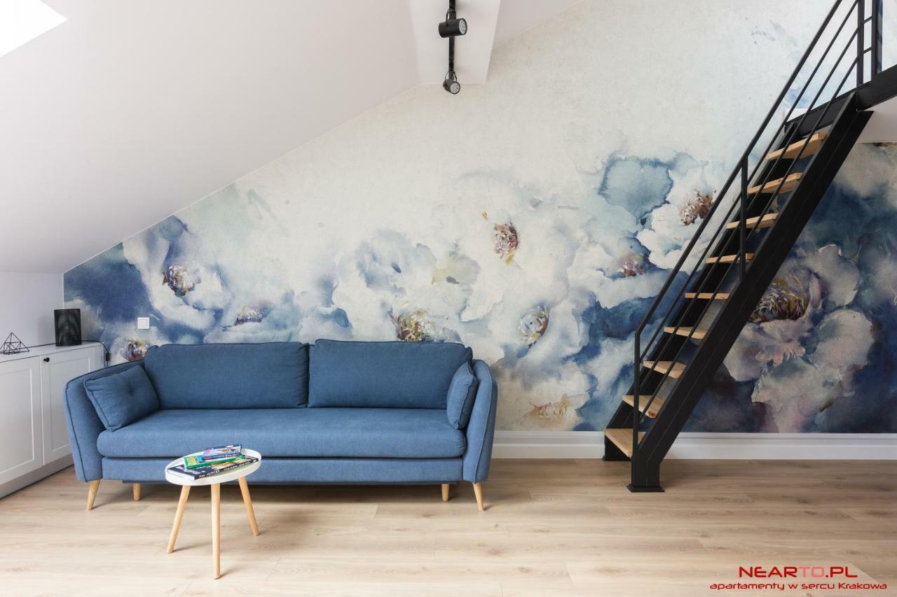 Premium Apartment Old Town Topolowa Krakow Dış mekan fotoğraf