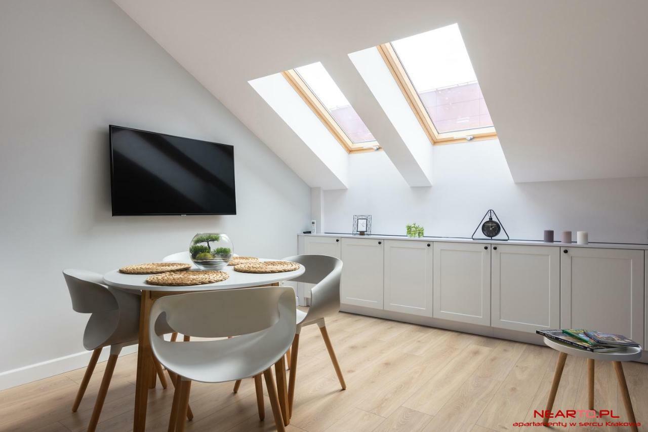 Premium Apartment Old Town Topolowa Krakow Dış mekan fotoğraf