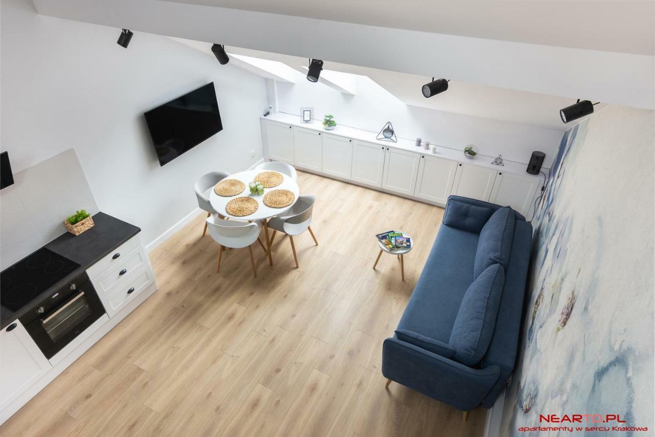 Premium Apartment Old Town Topolowa Krakow Dış mekan fotoğraf