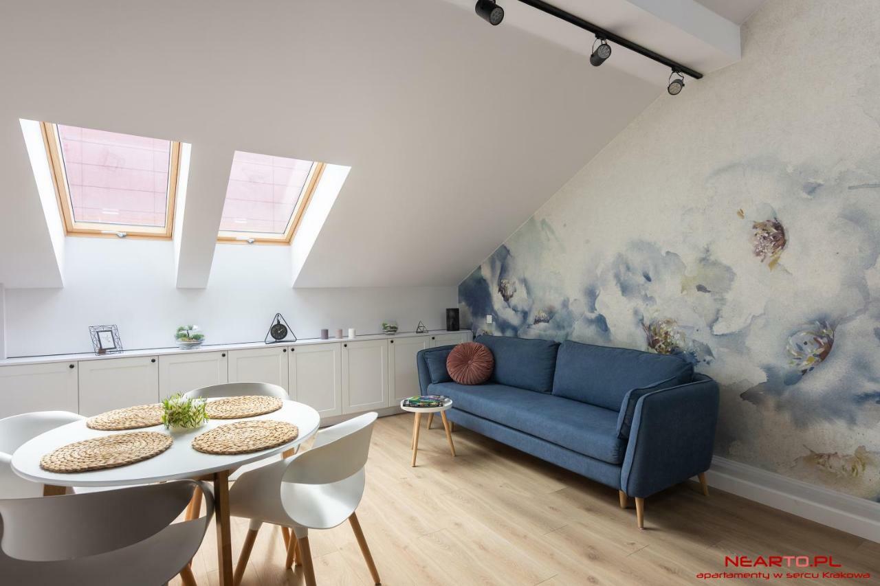 Premium Apartment Old Town Topolowa Krakow Dış mekan fotoğraf