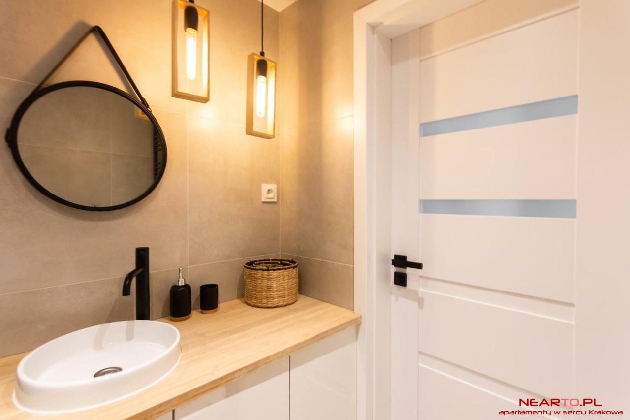 Premium Apartment Old Town Topolowa Krakow Dış mekan fotoğraf