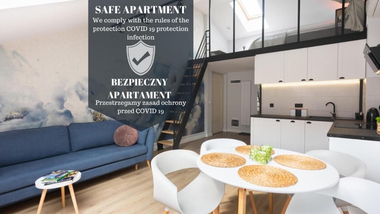 Premium Apartment Old Town Topolowa Krakow Dış mekan fotoğraf
